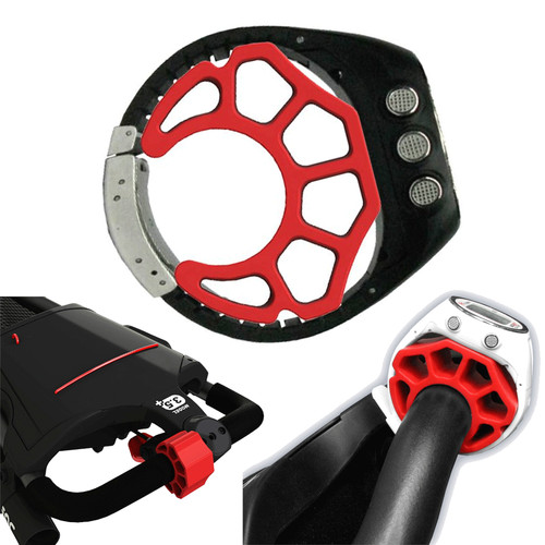 Clicgear golf gps watch mount - clicgear,