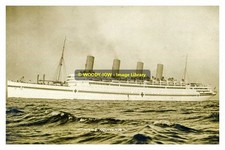 rp12968 - Cunard Liner