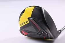 Cobra King F9 Driver / 10.5 Degree / Regular Flex UST Helium 59 Shaft