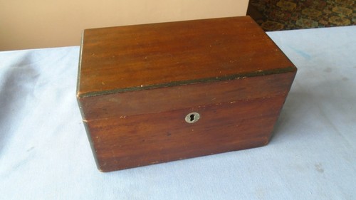 Antique sewing box - sewing,