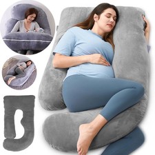 Pregnancy Pillow 59" G Shaped