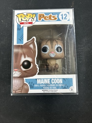 Funko pop vinyl maine coon - pop!,