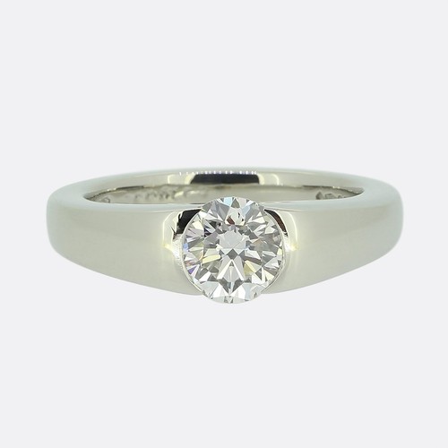 Boodles diamond superstar - diamond, ring