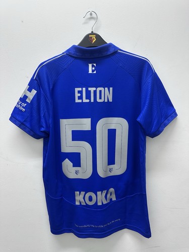 Watford elton john - watford, fc