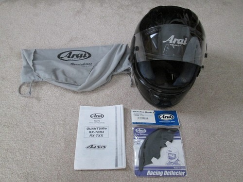 Arai rr3 limited edition - rx-7,