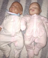 2 X Zapf Creation Soft Body