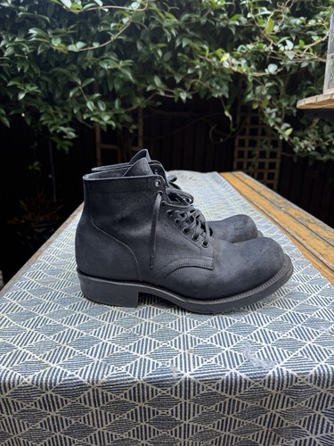 Viberg service boot 310 waxy - service,