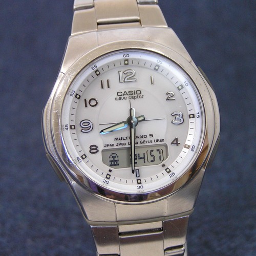 Casio wave ceptor - ceptor, wva-m480