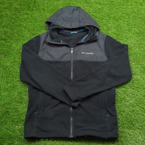 Columbia men hooded - men's, full