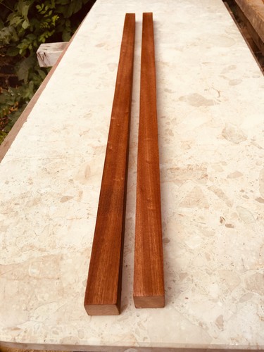 Mahogany timber hardwood sawn - mahogany,