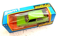 Solido 19 1/43 Scale (like