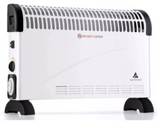 Electric Heater with 24 Hour