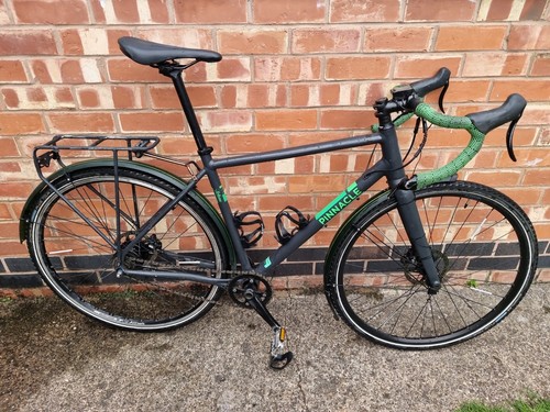 Pinnacle arkose alfine 8 - a8,