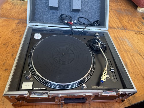 Technics 1200mk6 japanese - sl-1200mk6,