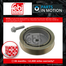 Crankshaft Pulley 33708 Febi