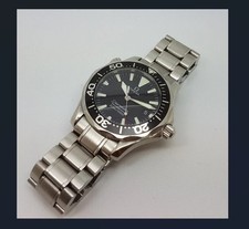 Omega Seamaster Professional