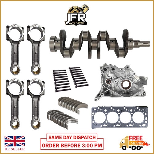 Mitsubishi crankshaft with - crankshaft,