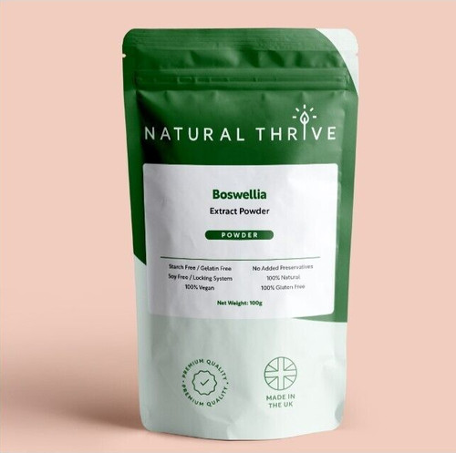 Pure boswellia 100g extract - pure,