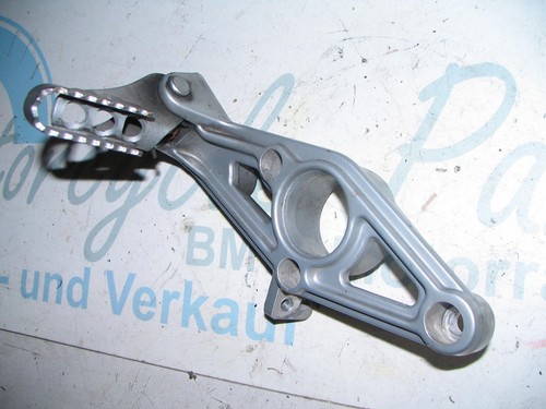 Bmw footrest plate - footrest,