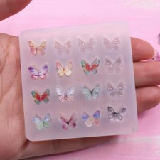 Mini Butterfly Silicone Mould
