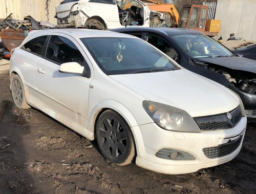 2007 vauxhall - ⚪️▫️2007,