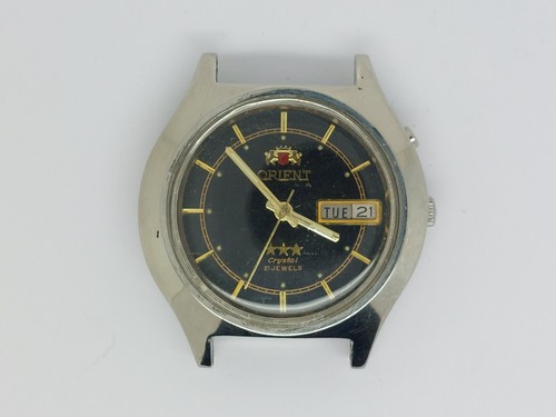 Vintage orient automatic - vintage,