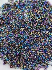 Miyuki Delica Seed Beads, 7.2g
