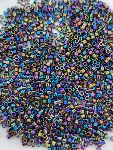 Miyuki delica seed beads - miyuki, 7.2g