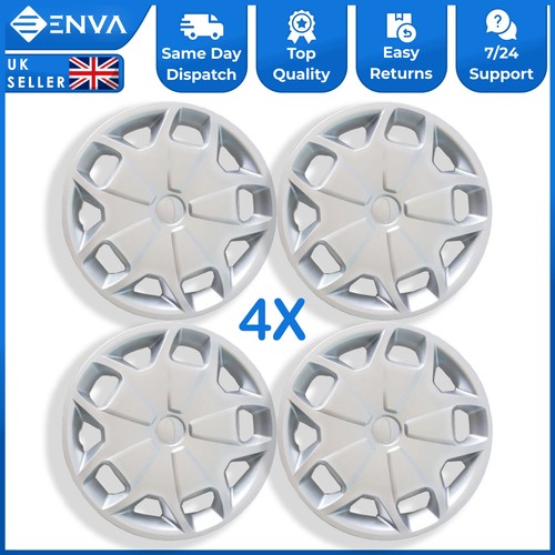 Inch wheel trim - 4x, hub