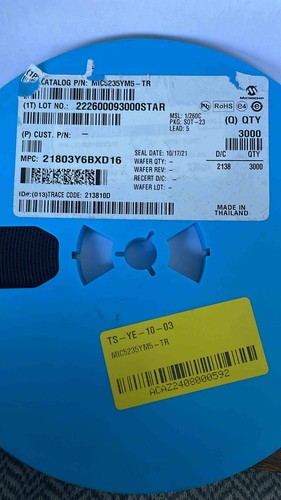Mic5235ym5 - (8, pcs)