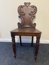 Antique Victorian Carved
