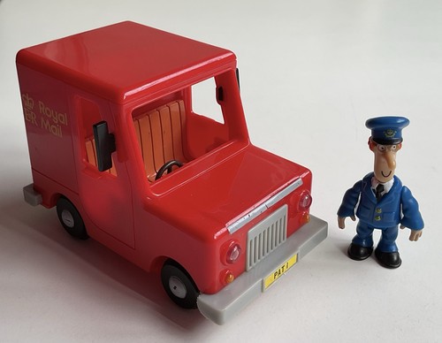 Plc 2008 postman pat - pat, push