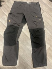 Fjallraven Hiking Trousers