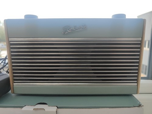 Roberts rambler stereo - roberts, bt