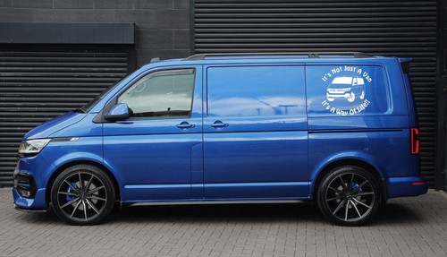 Transporter van life - 2x,