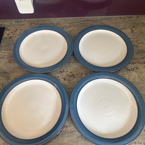 Denby boston blue dinner - denby,