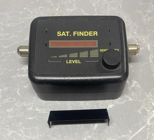 Silvercrest satellite finder - satellite,