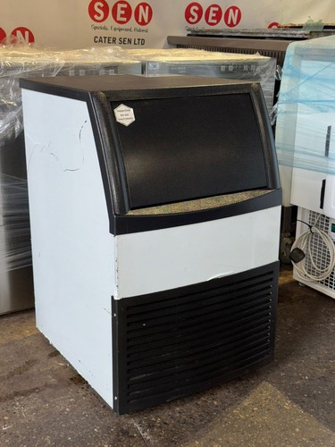Ice machine commercial - ice,