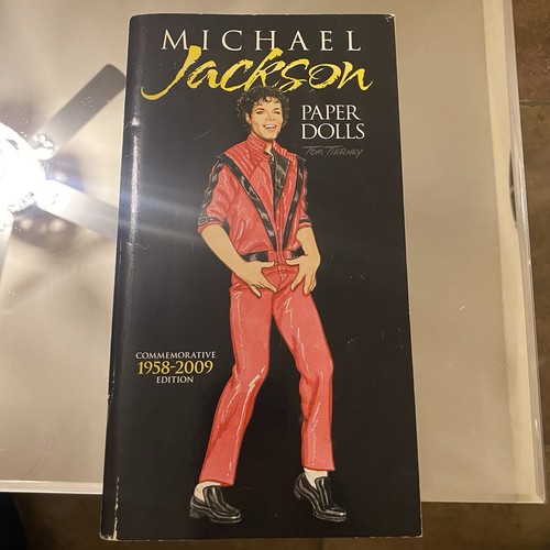 Michael jackson paper - jackson, dolls