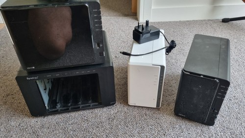 Synology diskstation job - diskstation, lot