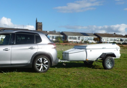 Venter expedition trailer for - venter,