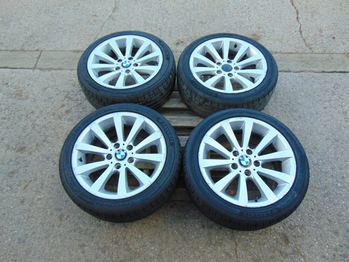 Bmw series alloy wheels - bmw,