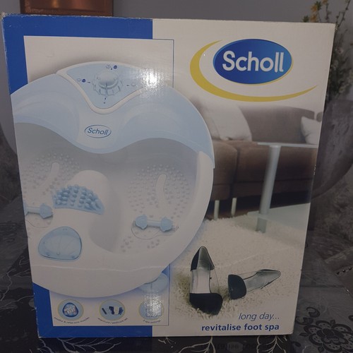 Scholl revitalise foot - scholl,