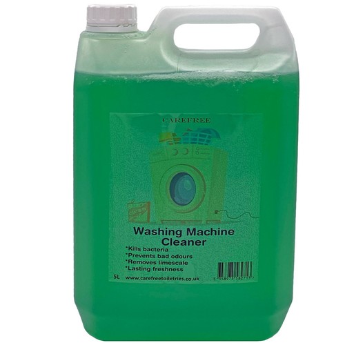 Washing machine drum - cleaner, 5