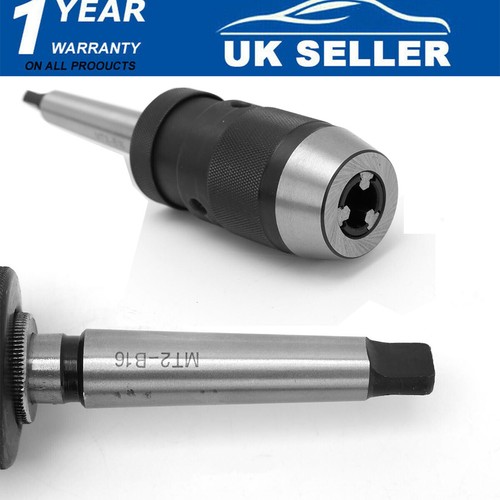 16mm self tighten - 1-16mm, keyless