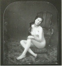 ANONYMOUS mounted repro photo