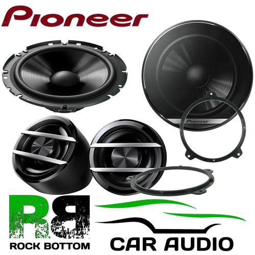 Pioneer bmw series e46 - bmw,