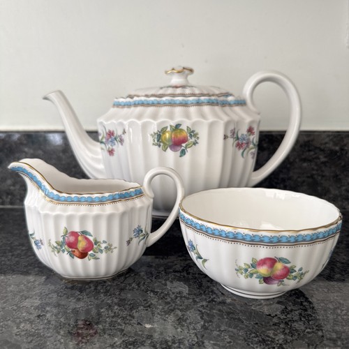 Spode trapnell spray large tea - spode,