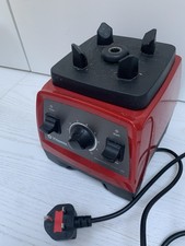 Vitamix Professional Series 300 Blender Black UK Plug - blender, Jug No Lid K2D2