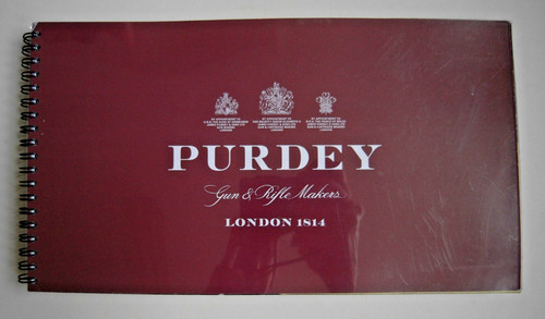 James purdey presentation - james,